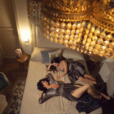 Keramos Luxury Rooms Шакка Экстерьер фото