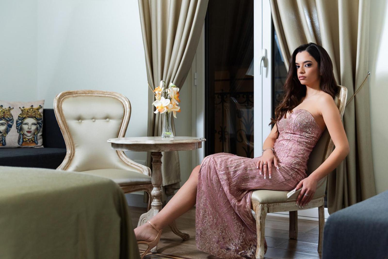 Keramos Luxury Rooms Шакка Экстерьер фото