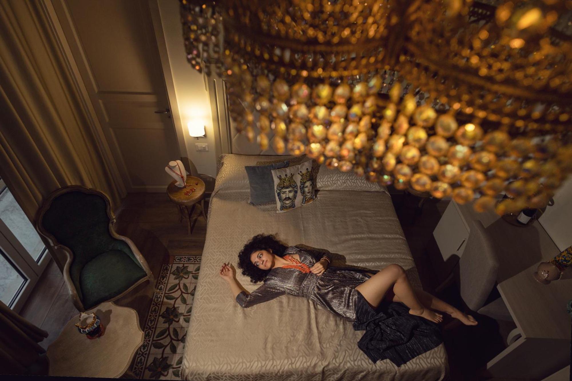 Keramos Luxury Rooms Шакка Экстерьер фото